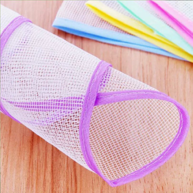 3 Sheets Iron Protective Cloth Protective Press Mesh Ironing Cloth - Image 2