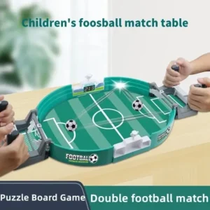 Mini Tabletop Football Game