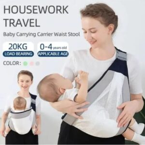 Adjustable Newborn Baby Carrier