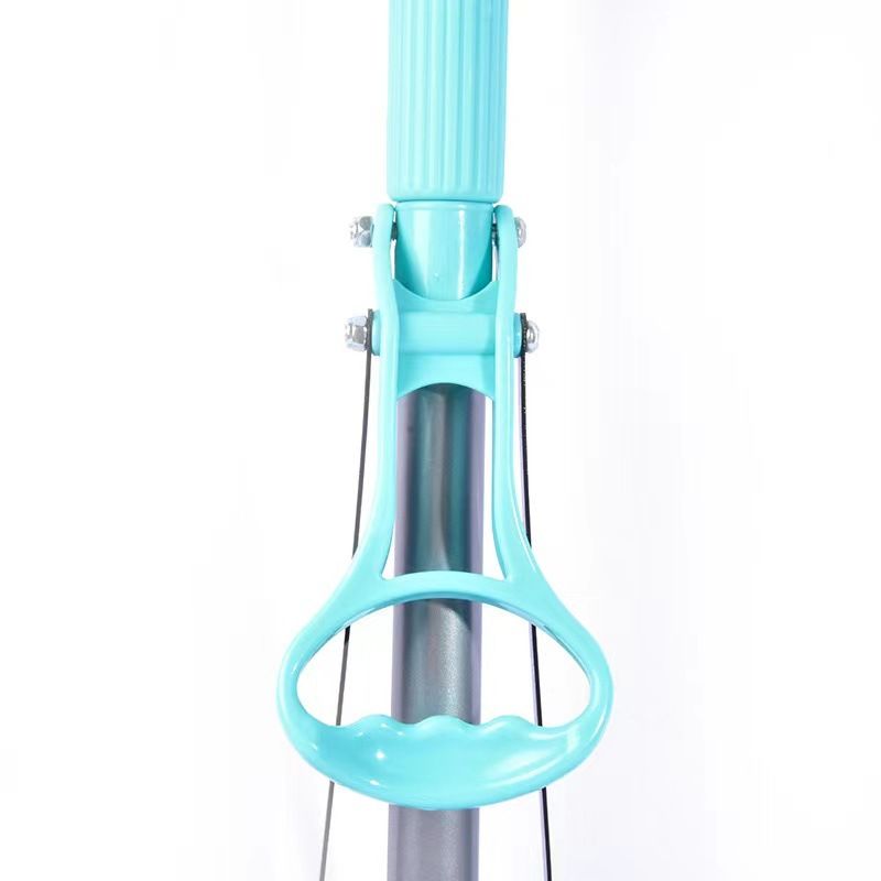 Adjustable Squeeze Water Floor Cleaning Magic Sponge Mop - Image 2