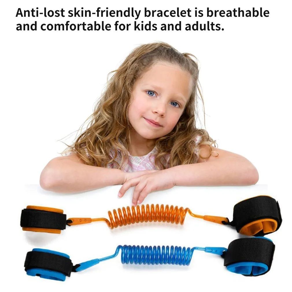 Baby Child Anti Lost Safety Wrist Strap