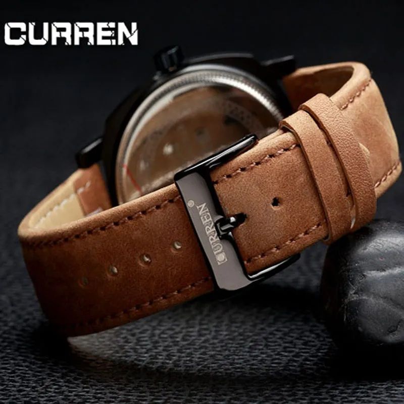 Curren Watch For Men - Image 4