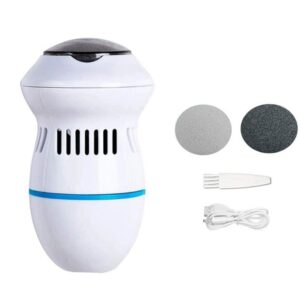 Electric Foot Grinder Foot Callus Remover Rechargeable Foot Files Clean Machine Feet Care Tools For Exfoliator Pedicure Device