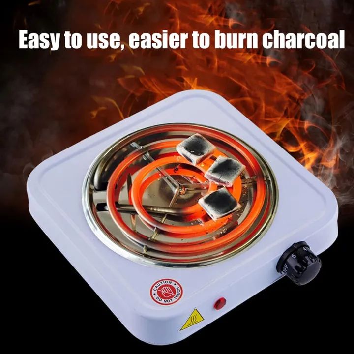 ELECTRIC STOVE HOT PLATE TRAVELING SINGLE STOVE COIL STOVE COOKING APPLIANCES - Image 5