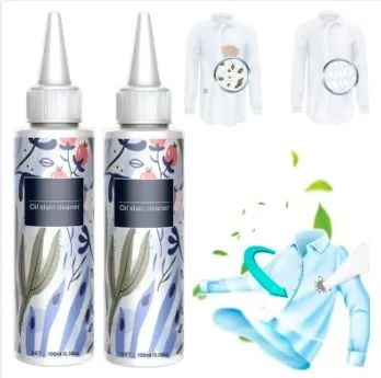 Emergency Stain Rescue Powerful Clothes Stain Remover 100ML - Image 2