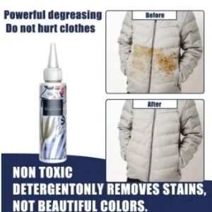Emergency Stain Rescue Powerful Clothes Stain Remover 100ML