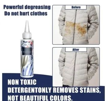 Emergency Stain Rescue Powerful Clothes Stain Remover 100ML
