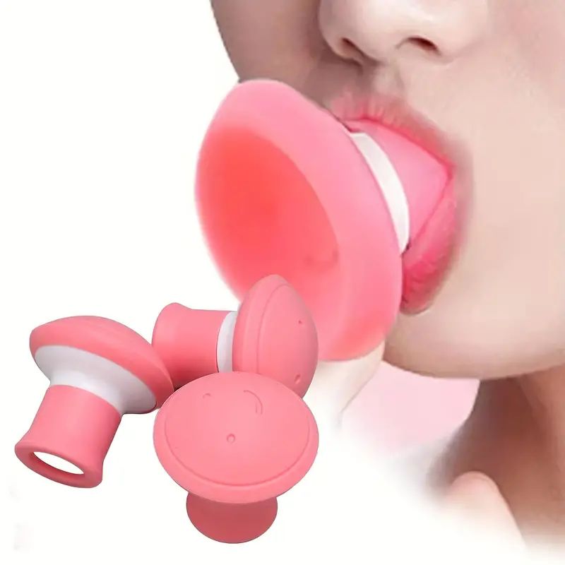 Face Exerciser Jaw Face Neck Toning Exerciser For Women Portable V Face Trainer Skin Lifting Masseter Training Tool Gift - Image 3