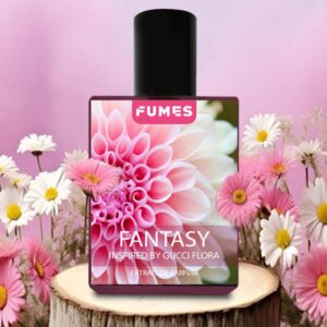 Fantasy Inspired By Gucci Flora (12 Hour Lasting) Women Perfume