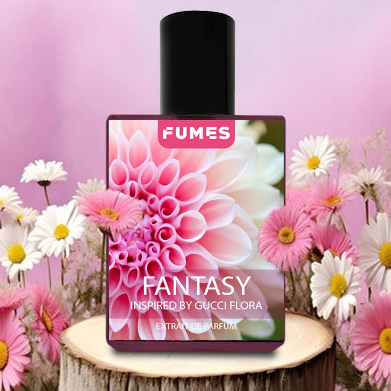 Fantasy Inspired By Gucci Flora (12 Hour Lasting) Women Perfume