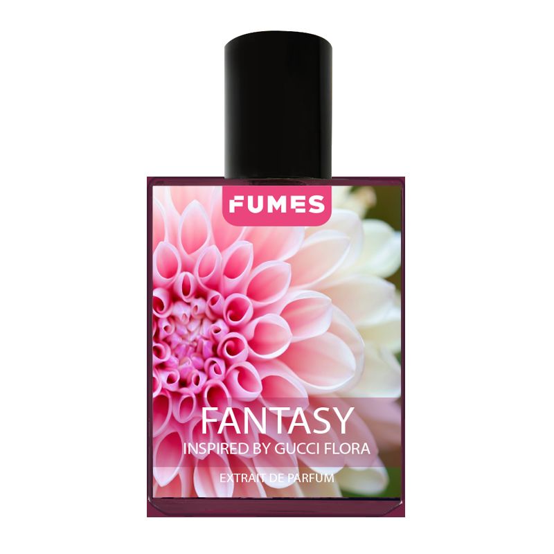 Fantasy Inspired By Gucci Flora (12 Hour Lasting) Women Perfume - Image 2