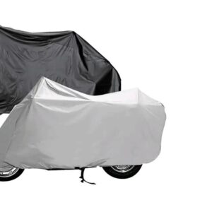 Full Size Scratch & Water Proof 70 / 125 Cc Bike COVER & Dust Proof Cover