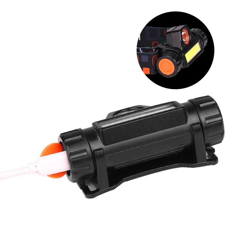 High Quality Headlamp 1000 Lumen High Power Headlamp - Image 2