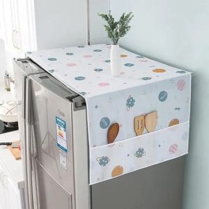 Refrigerator Cover Dust Proof Windscreen Covers/Fridge Cover/Washing Machines Dryers
