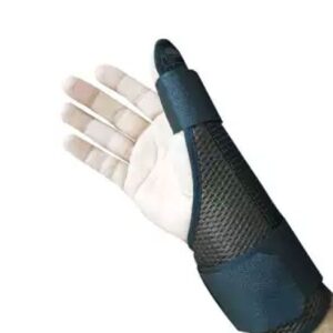 Medical Thumb Spica Splint Brace Hand Wrist Support