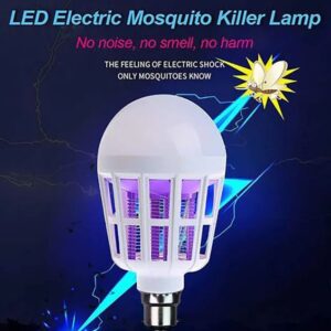 Mosquito Killer Lamp LED 15W Electronic Anti Insect