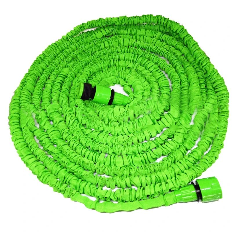 100 Feet Magic Hose Pipe Expandable Garden With Spray Nozzle & Car Wash Tool - Image 2