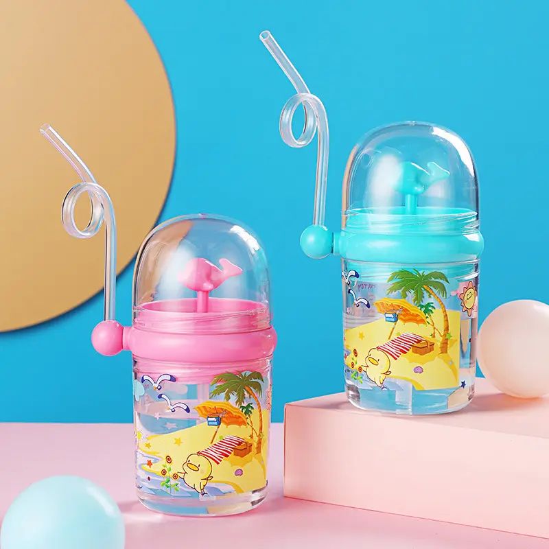 New Baby Learning Drink Cup Creative - Image 2