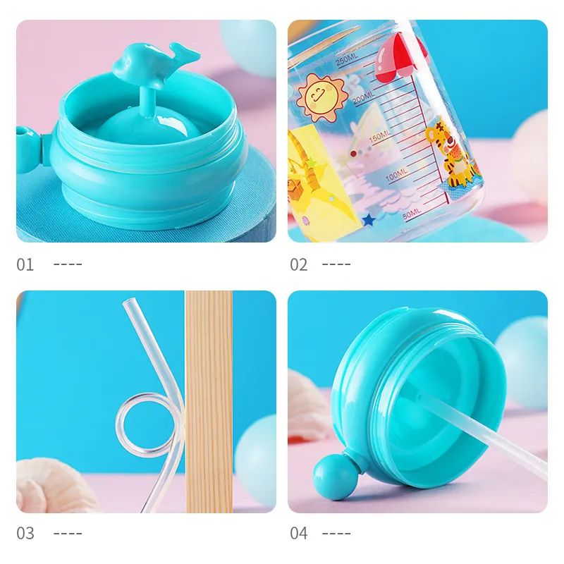 New Baby Learning Drink Cup Creative - Image 3