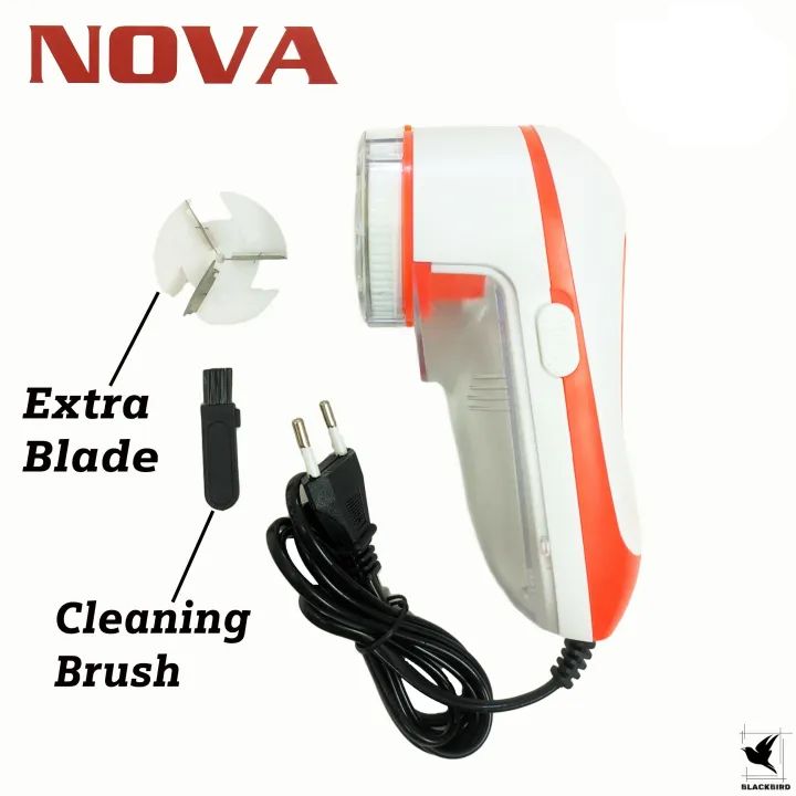 NOVA Electric Lint Remover For Winter Fabrics - Image 2
