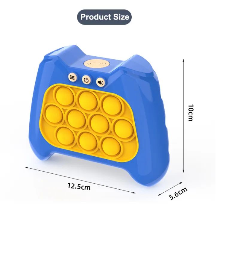 Quick Push Pop Game Popsocket - Image 4