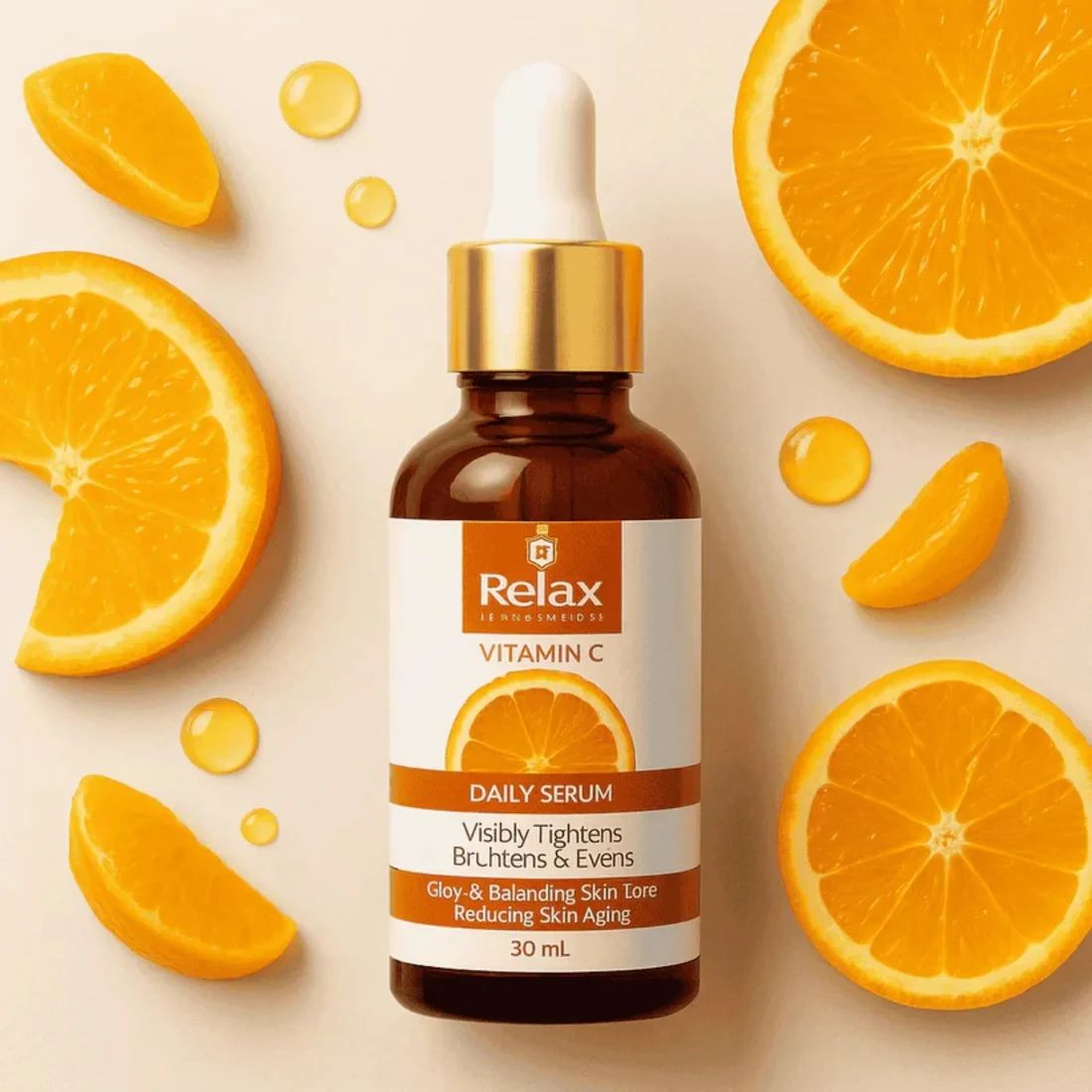 Relax Vitamin C Daily Serum Relax - Image 3