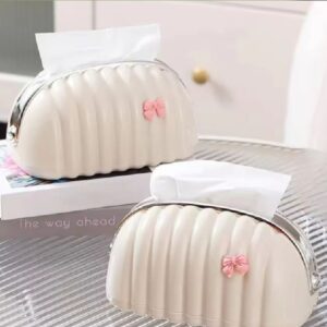 Shell Tissue Box Creative Paper Box