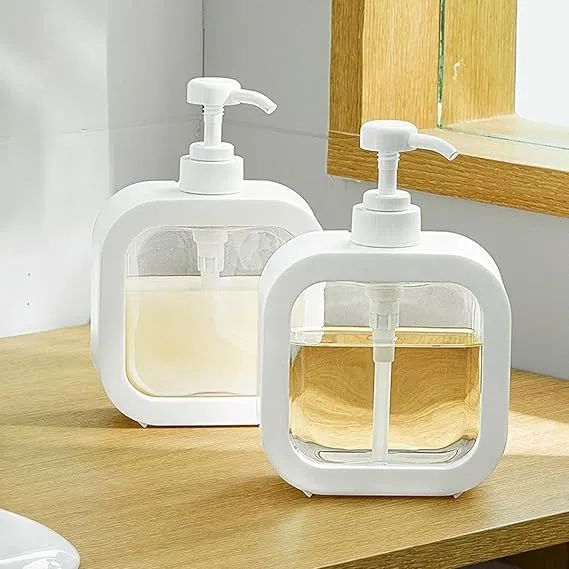 Soap Dispenser- Hand Wash Liquid Refillable