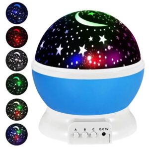 Star Lamp Projector, Starry Sky Projector Night Lamp