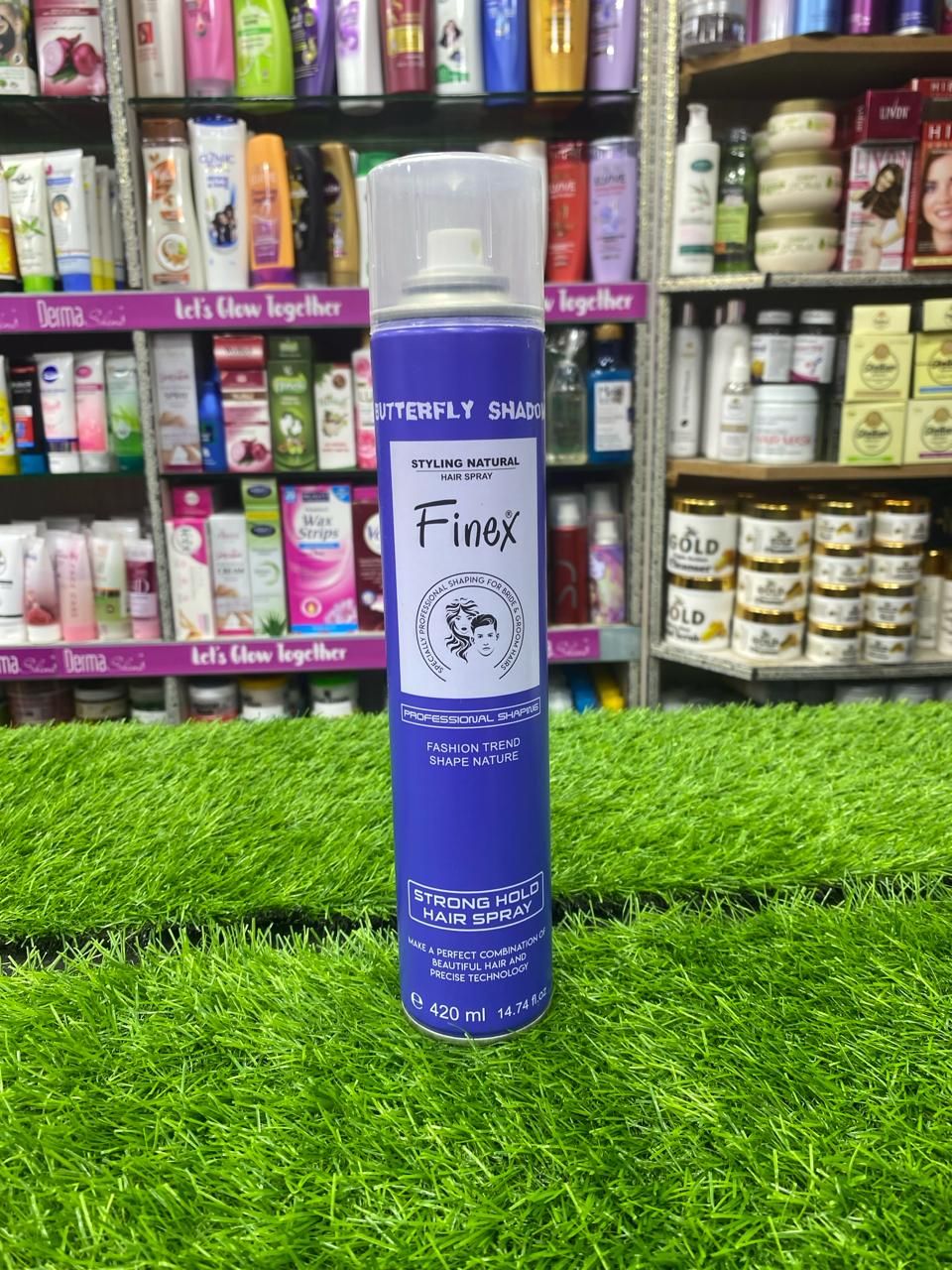 Finex Hair Spray