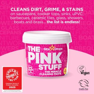 The Pink Stuff Multipurpose Cleaning Cream
