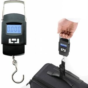 Imported Portable Electronic Digital Hook Scale Hanging