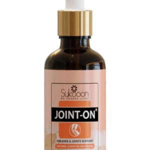 Sukoon Joint On Essential Oil Blend For Pain In Joints