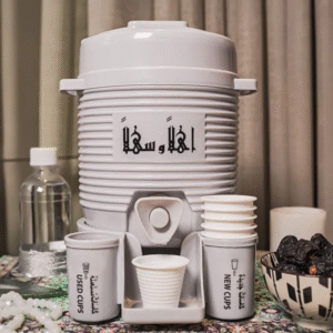 ZAMZAM COOLER 2 LITRES PLASTIC BODY HANDY COOLER TRAVEL COOLER
